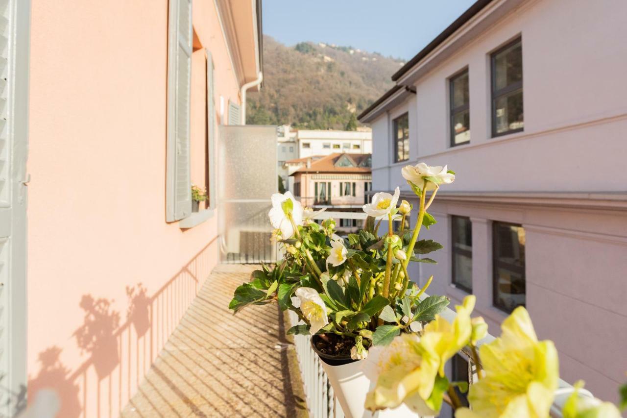 The Little Prince Apartment By Rent All Como Eksteriør bilde
